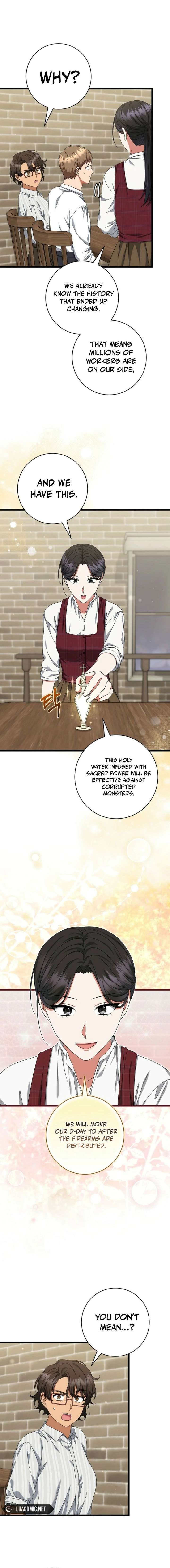 Welcome to Dungeon Hotel Chapter 85 70 ch 85 16