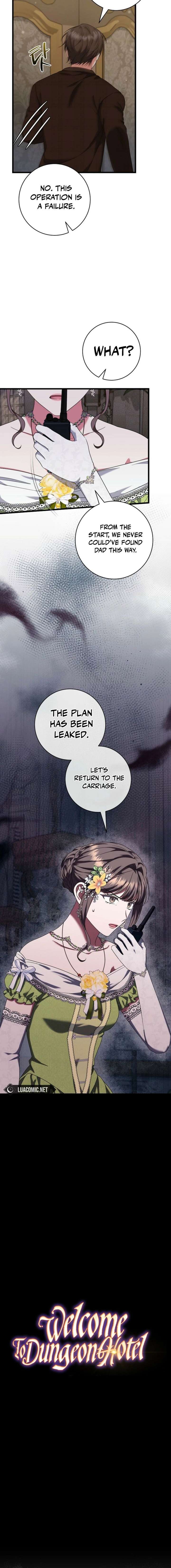 Welcome to Dungeon Hotel Chapter 85 58 ch 85 4