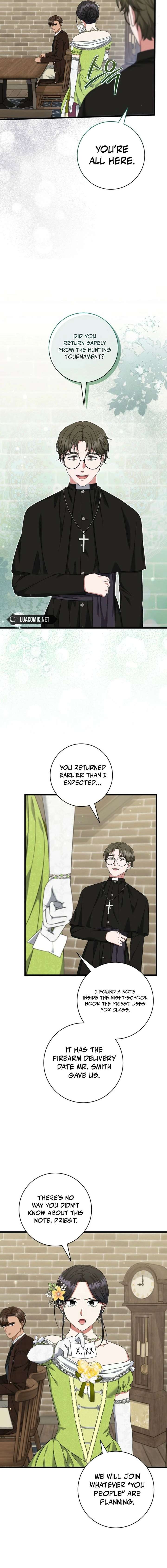 Welcome to Dungeon Hotel Chapter 85 60 ch 85 6