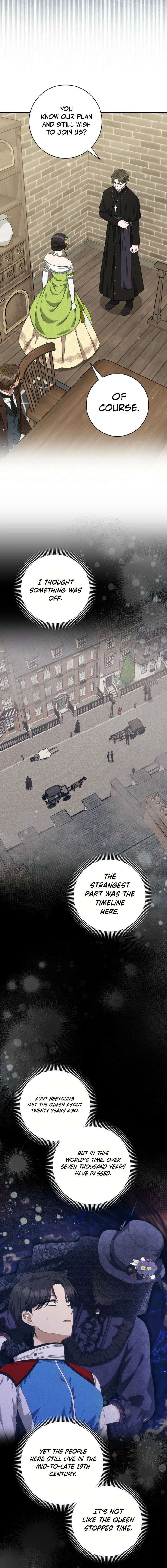 Welcome to Dungeon Hotel Chapter 85 62 ch 85 8