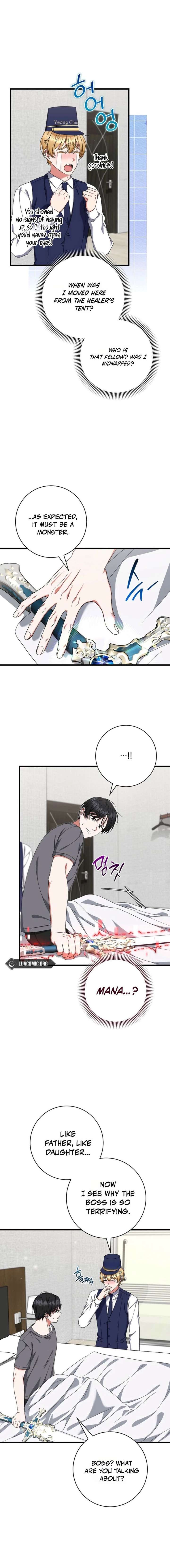 Welcome to Dungeon Hotel Chapter 88 70 ch 88 10