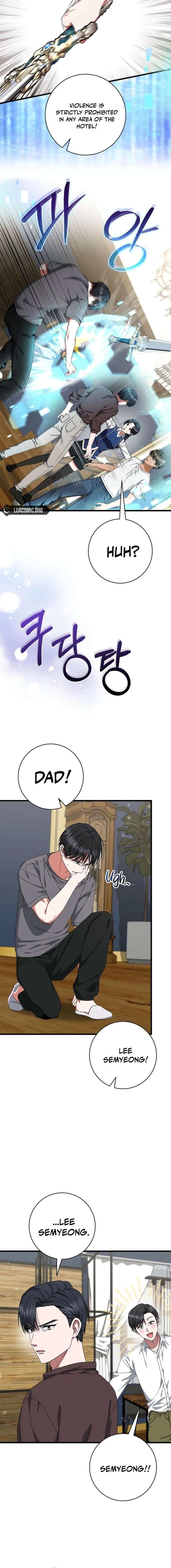 Welcome to Dungeon Hotel Chapter 88 74 ch 88 14