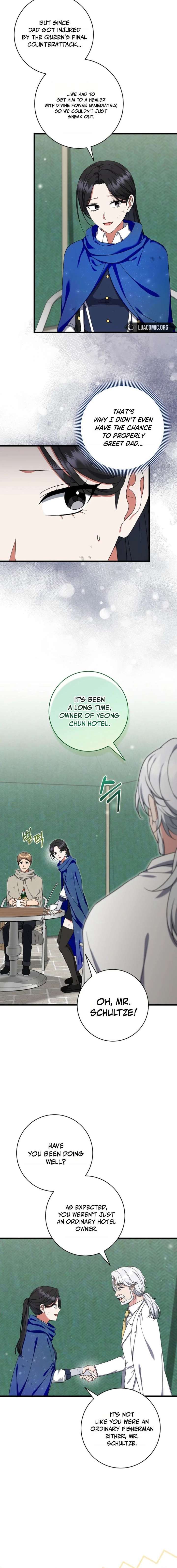 Welcome to Dungeon Hotel Chapter 88 62 ch 88 2