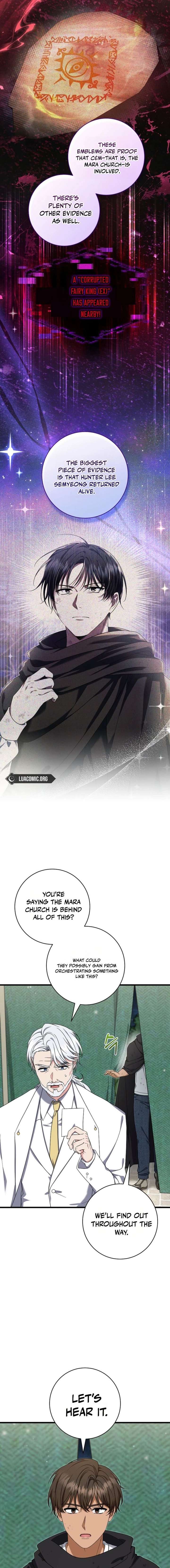 Welcome to Dungeon Hotel Chapter 88 65 ch 88 5