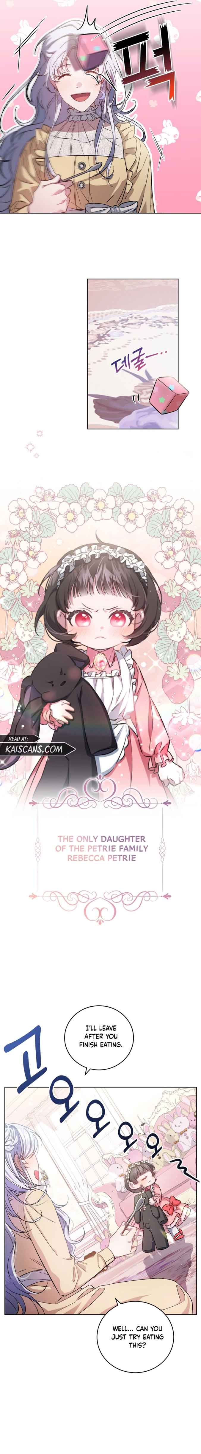 I Became the Stepmother of an Irrevocable Dark Family Chapter 1 107 07