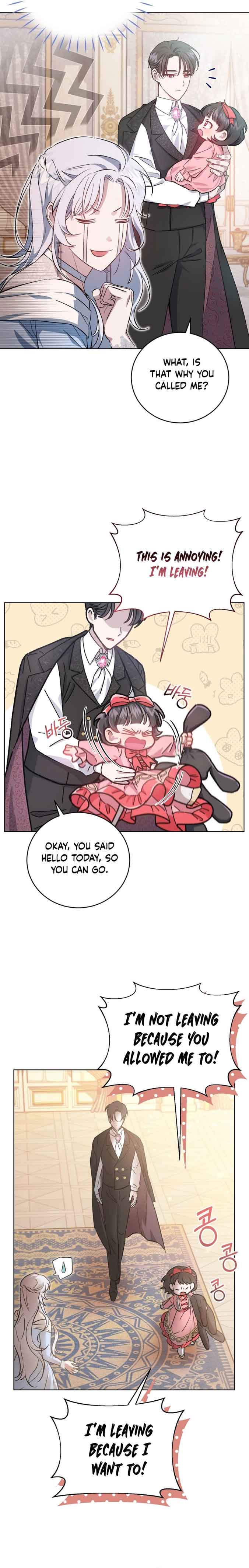 I Became the Stepmother of an Irrevocable Dark Family Chapter 1 122 22
