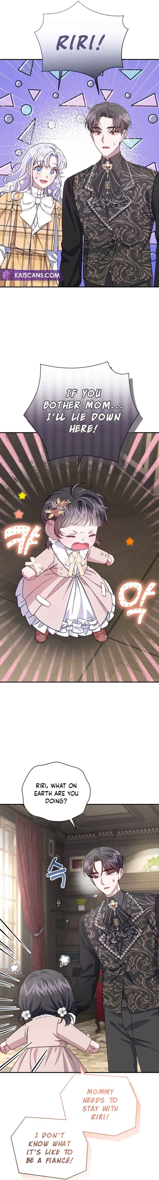 I Became the Stepmother of an Irrevocable Dark Family Chapter 10 97 03