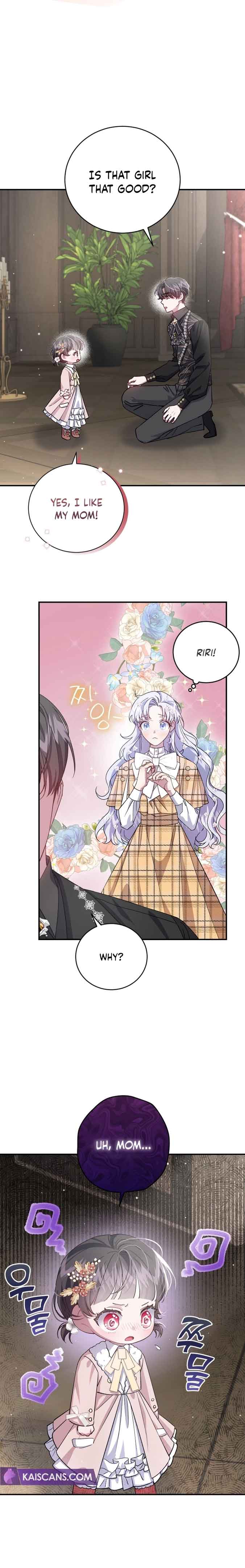 I Became the Stepmother of an Irrevocable Dark Family Chapter 10 98 04