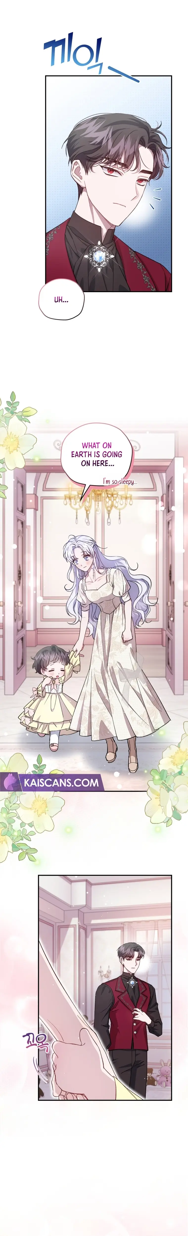 I Became the Stepmother of an Irrevocable Dark Family Chapter 11 106 11