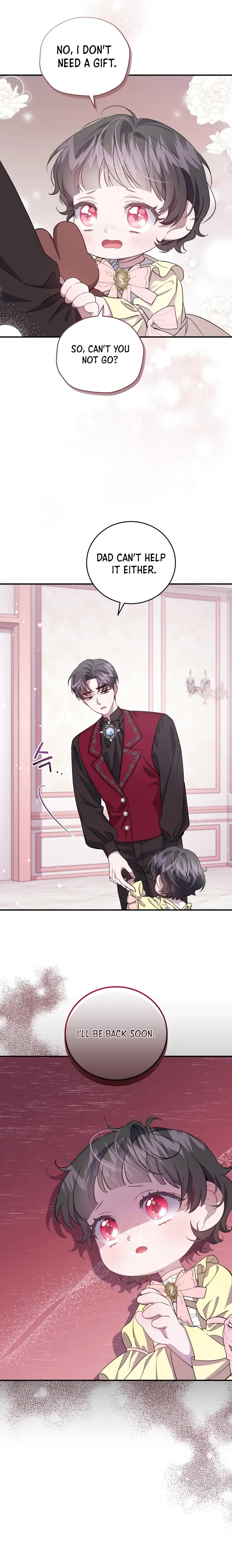 I Became the Stepmother of an Irrevocable Dark Family Chapter 11 113 18