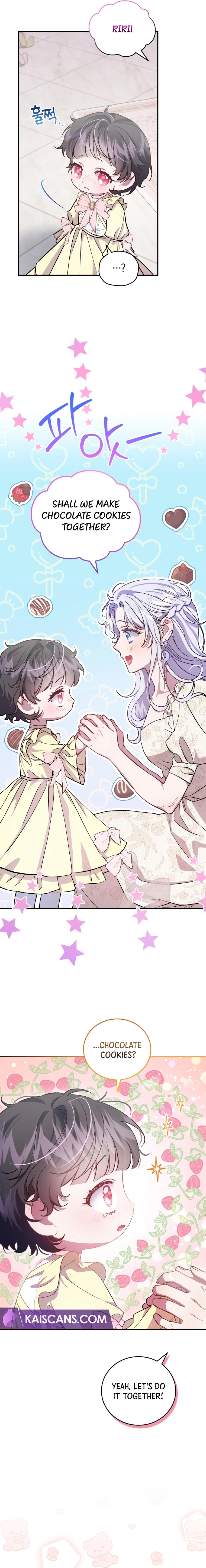 I Became the Stepmother of an Irrevocable Dark Family Chapter 11 117 22