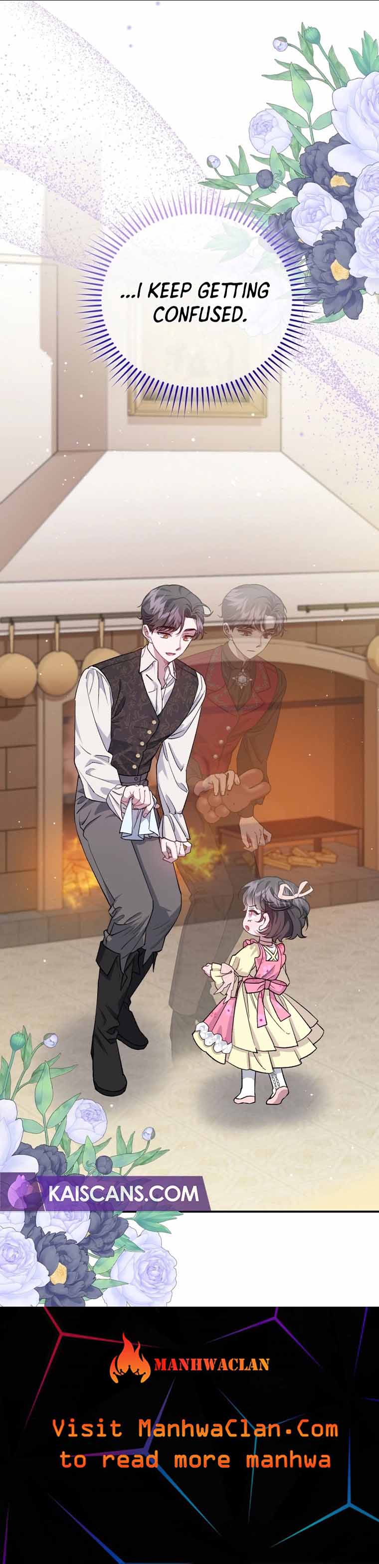I Became the Stepmother of an Irrevocable Dark Family Chapter 11 123 28