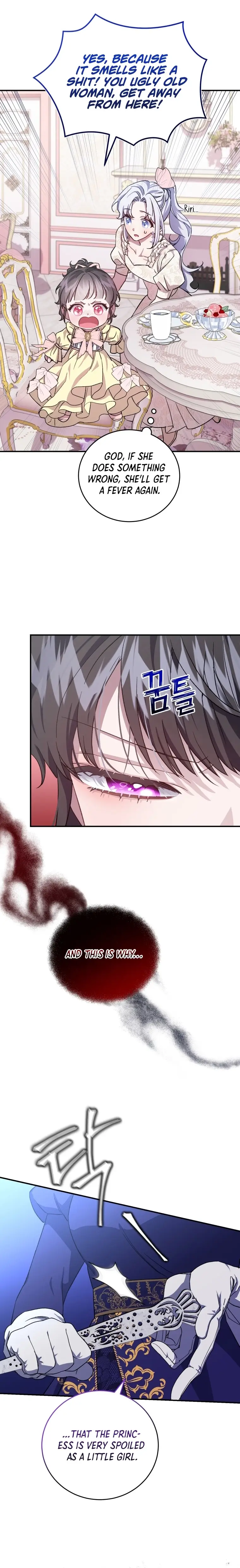 I Became the Stepmother of an Irrevocable Dark Family Chapter 12 77 12