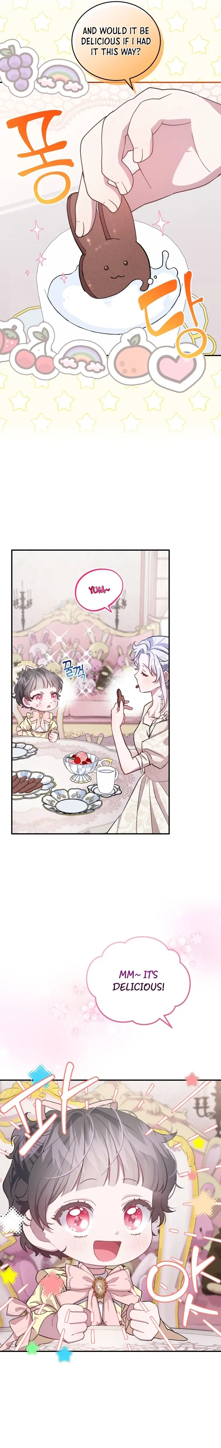 I Became the Stepmother of an Irrevocable Dark Family Chapter 12 72 7