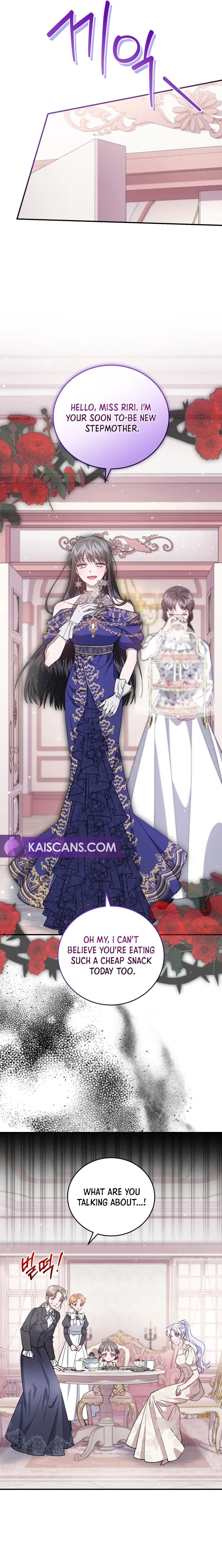 I Became the Stepmother of an Irrevocable Dark Family Chapter 12 74 9