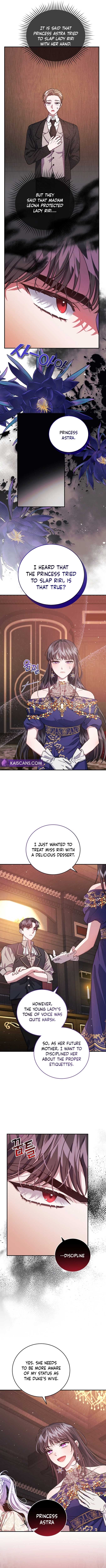 I Became the Stepmother of an Irrevocable Dark Family Chapter 13 55 5