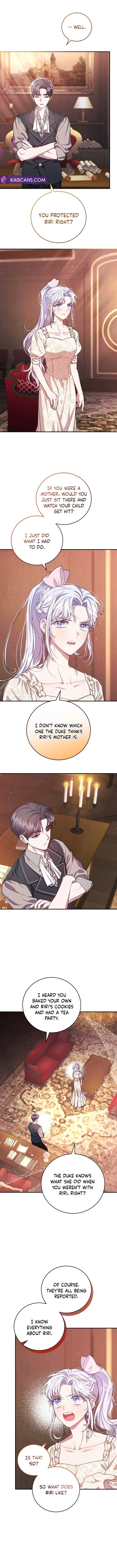I Became the Stepmother of an Irrevocable Dark Family Chapter 13 57 7