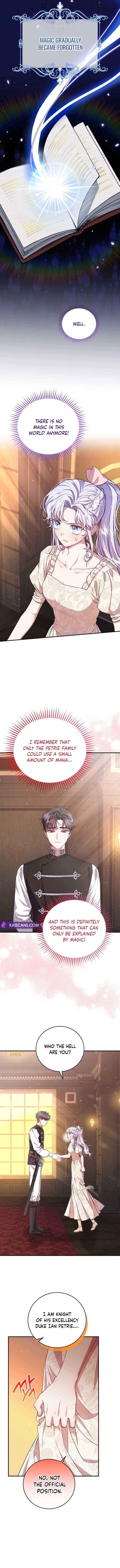 I Became the Stepmother of an Irrevocable Dark Family Chapter 14 51 1
