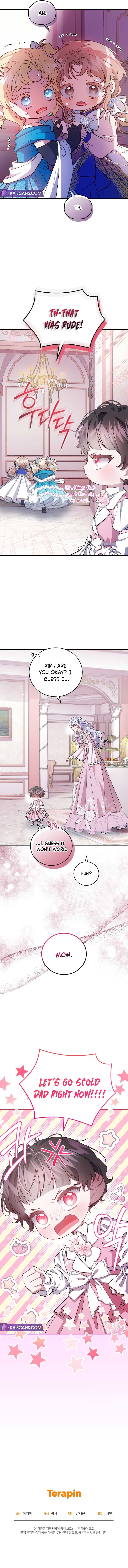 I Became the Stepmother of an Irrevocable Dark Family Chapter 15 67 14