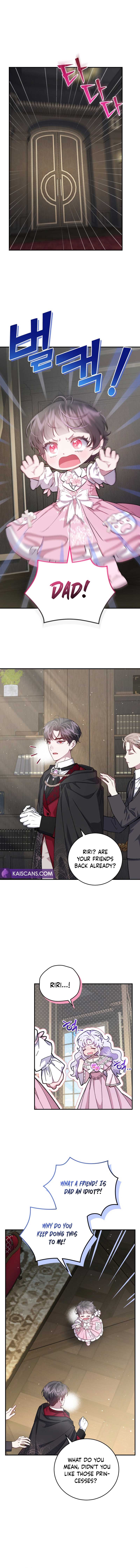 I Became the Stepmother of an Irrevocable Dark Family Chapter 16 57 1