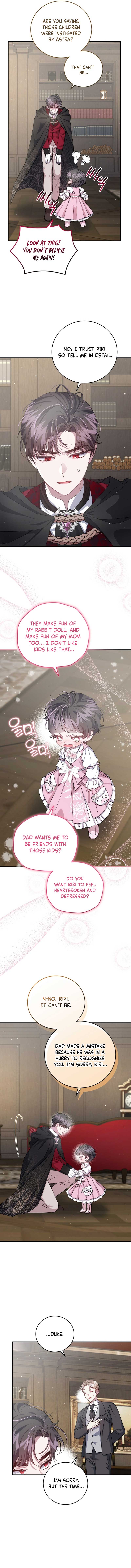 I Became the Stepmother of an Irrevocable Dark Family Chapter 16 59 3