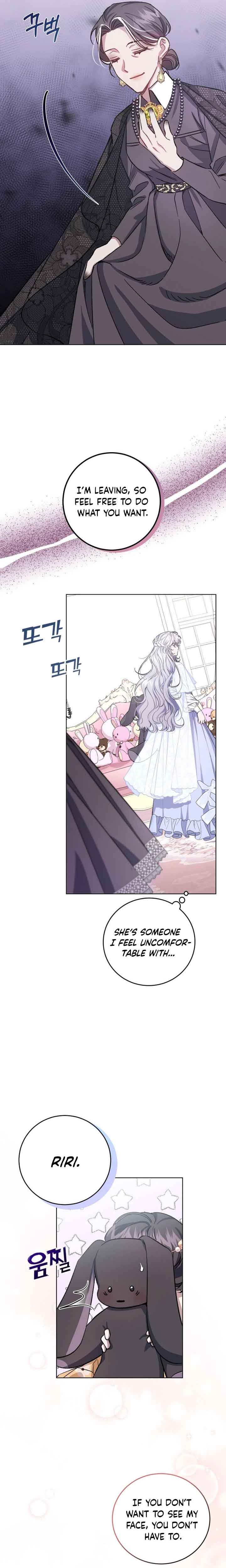 I Became the Stepmother of an Irrevocable Dark Family Chapter 2 127 27