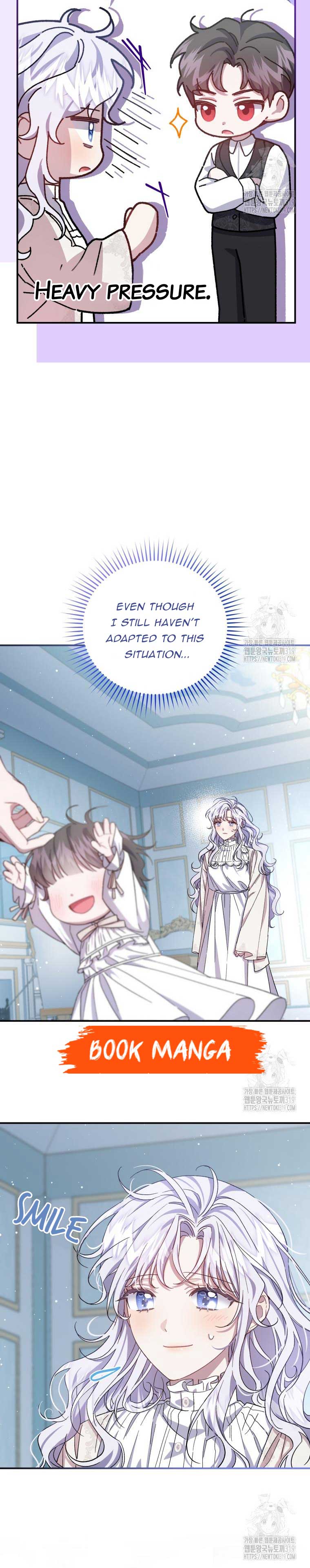 I Became the Stepmother of an Irrevocable Dark Family Chapter 22 132 10