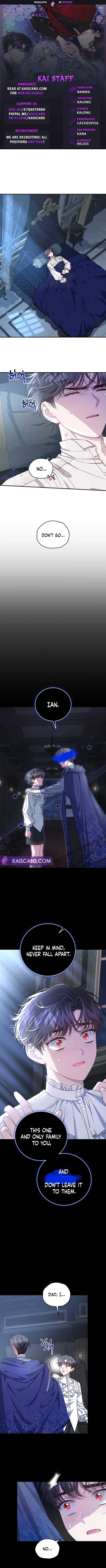 I Became the Stepmother of an Irrevocable Dark Family Chapter 25 47 0
