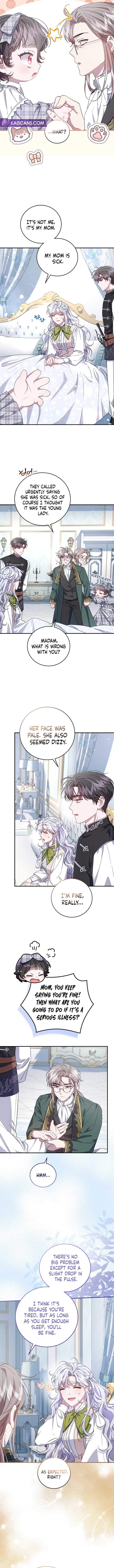 I Became the Stepmother of an Irrevocable Dark Family Chapter 25 57 10