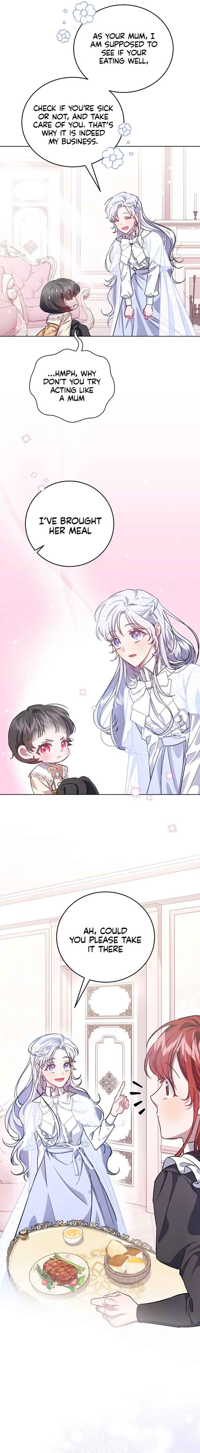 I Became the Stepmother of an Irrevocable Dark Family Chapter 3 95 13