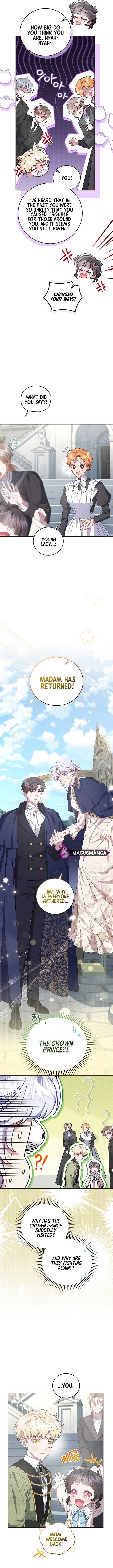 I Became the Stepmother of an Irrevocable Dark Family Chapter 39 72 13