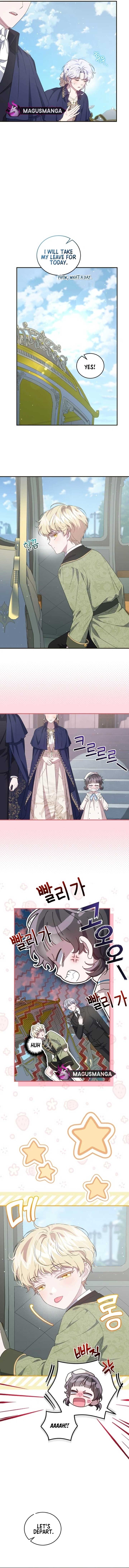 I Became the Stepmother of an Irrevocable Dark Family Chapter 39 74 15