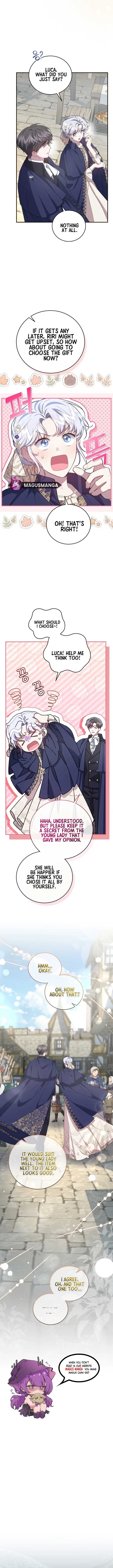 I Became the Stepmother of an Irrevocable Dark Family Chapter 39 65 6