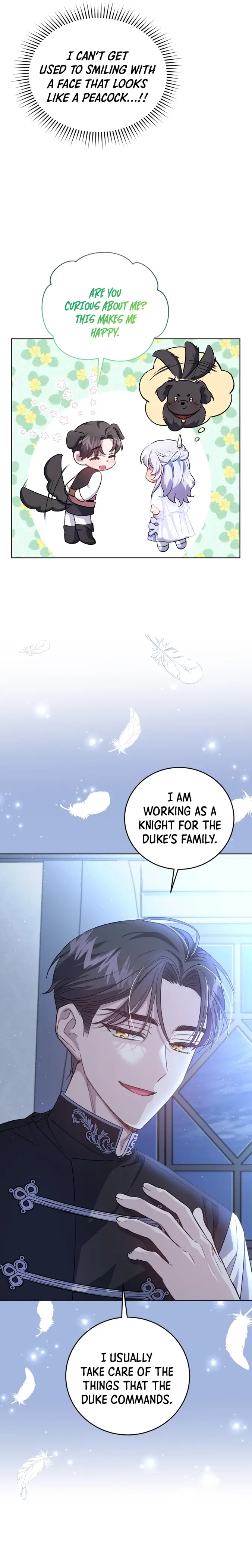I Became the Stepmother of an Irrevocable Dark Family Chapter 4 93 05