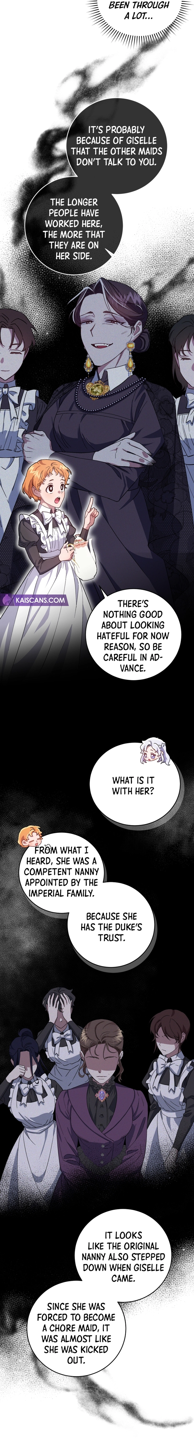 I Became the Stepmother of an Irrevocable Dark Family Chapter 4 113 25