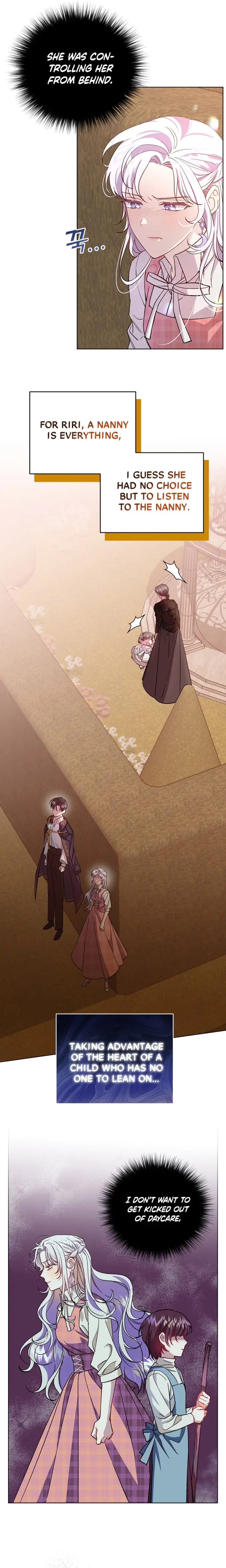 I Became the Stepmother of an Irrevocable Dark Family Chapter 6 97 12