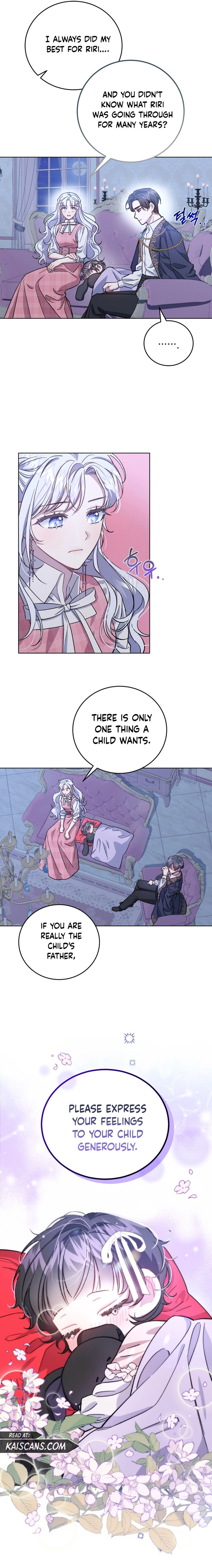 I Became the Stepmother of an Irrevocable Dark Family Chapter 6 110 25