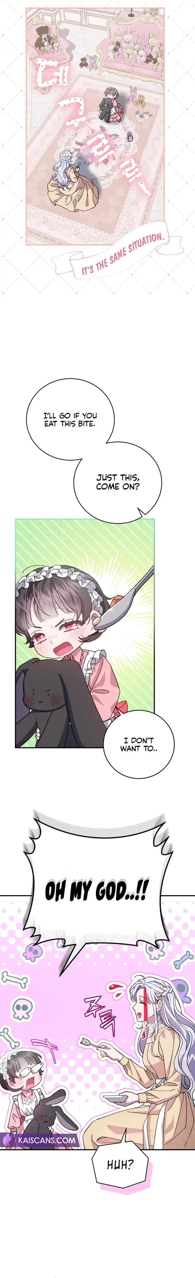 I Became the Stepmother of an Irrevocable Dark Family Chapter 7 97 06