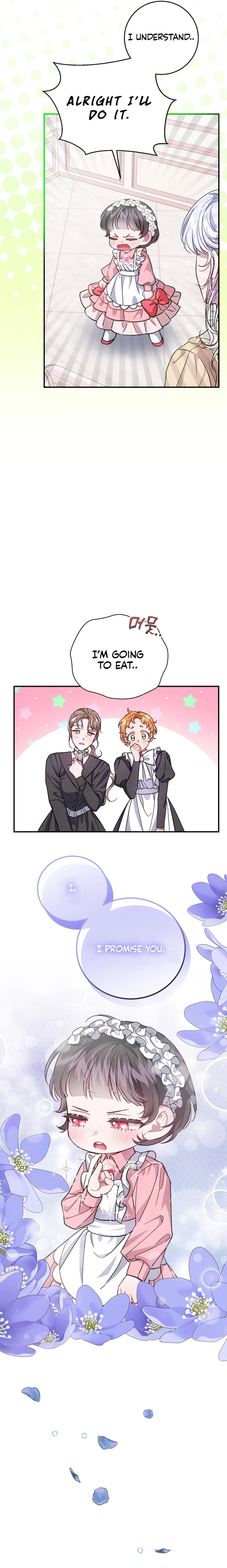 I Became the Stepmother of an Irrevocable Dark Family Chapter 7 112 21