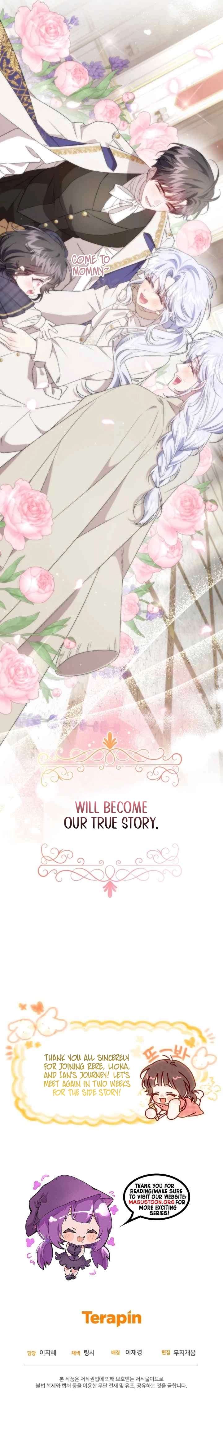 I Became the Stepmother of an Irrevocable Dark Family Chapter 81 43 09