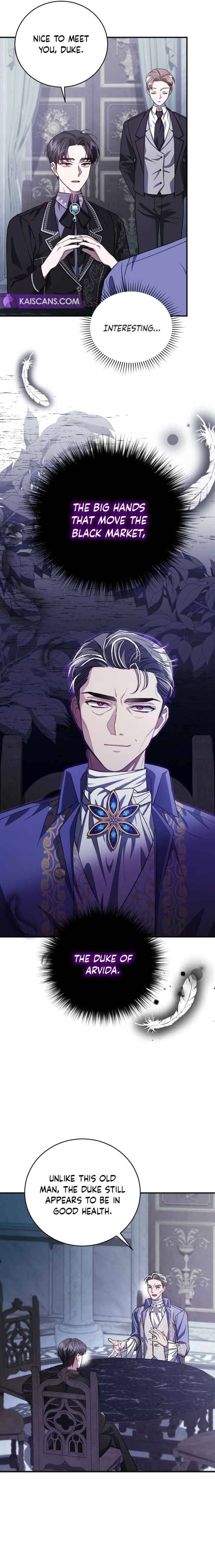 I Became the Stepmother of an Irrevocable Dark Family Chapter 9 105 02