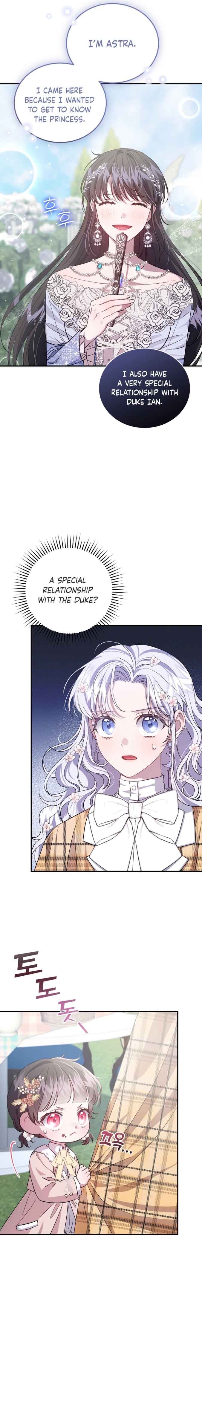 I Became the Stepmother of an Irrevocable Dark Family Chapter 9 121 18