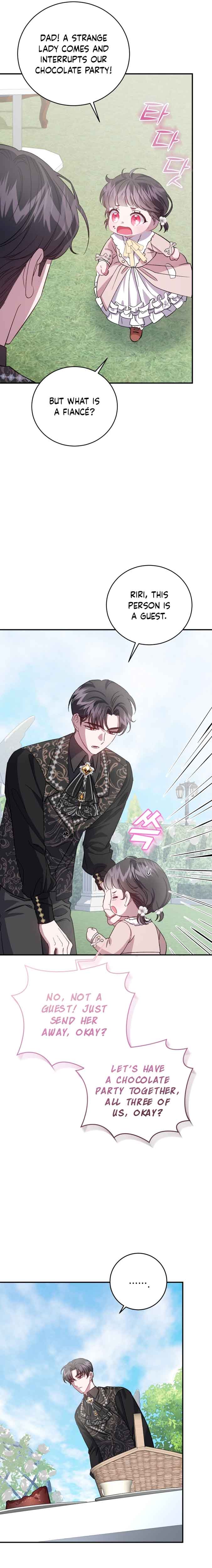 I Became the Stepmother of an Irrevocable Dark Family Chapter 9 126 23