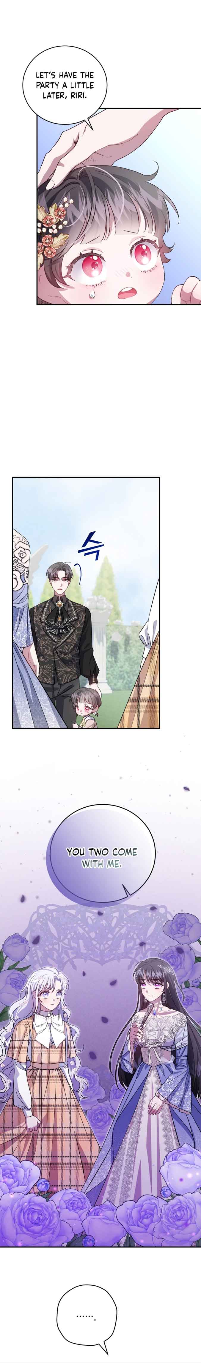 I Became the Stepmother of an Irrevocable Dark Family Chapter 9 127 24