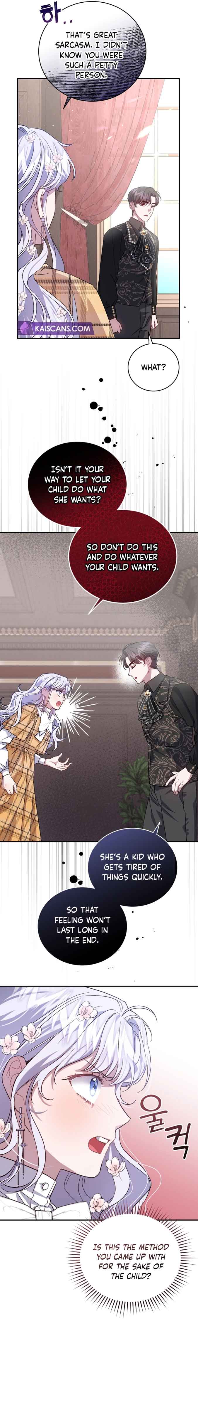 I Became the Stepmother of an Irrevocable Dark Family Chapter 9 129 26