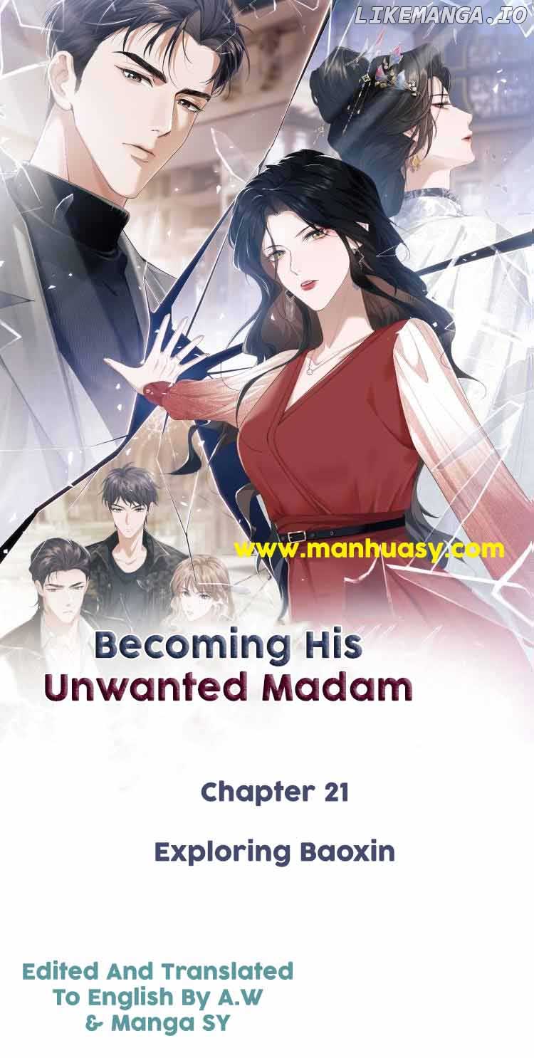 Becoming the Unwanted Mistress of a Noble Family Chapter 21 65 01