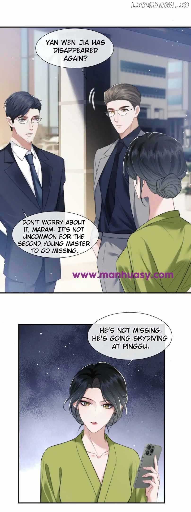 Becoming the Unwanted Mistress of a Noble Family Chapter 21 67 03