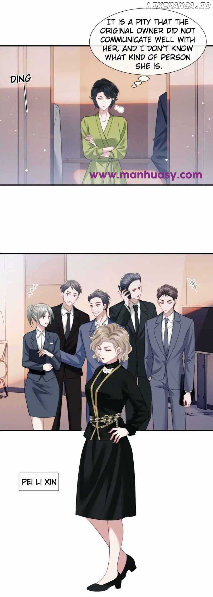 Becoming the Unwanted Mistress of a Noble Family Chapter 21 70 06