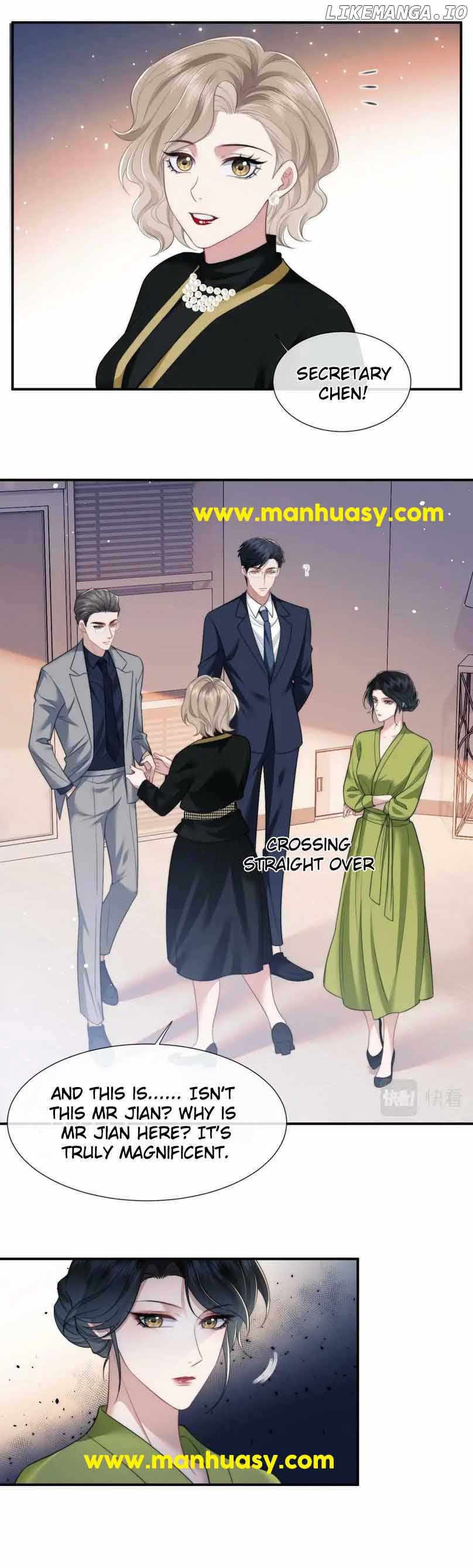 Becoming the Unwanted Mistress of a Noble Family Chapter 21 71 07