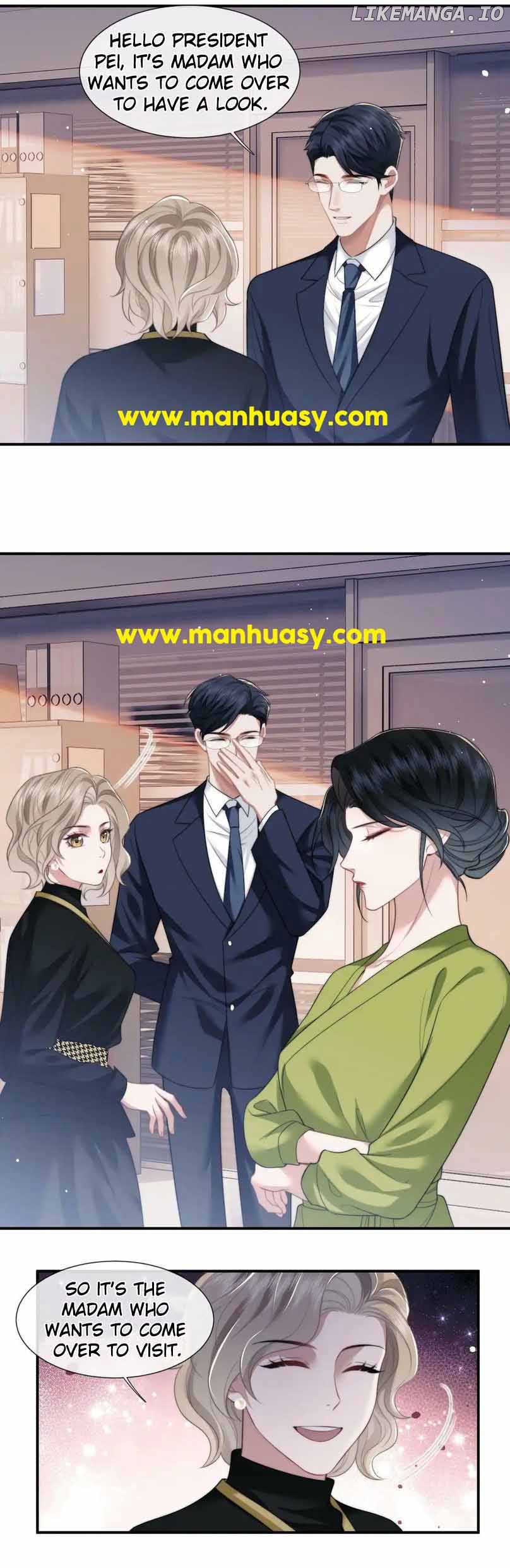 Becoming the Unwanted Mistress of a Noble Family Chapter 21 72 08